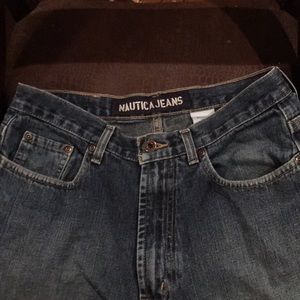Men's Nautica jeans, good condition